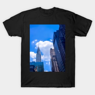 Midtown Manhattan Skyscrapers NYC T-Shirt